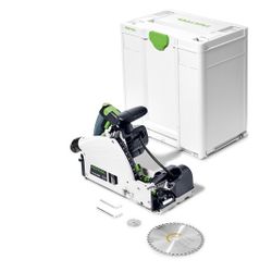 Festool Plunge-cut Saw With Scoring Function TSV 60 KEB-F-Plus