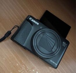 Canon Sx740 HS