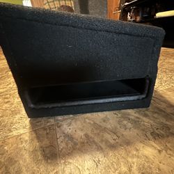 Speaker Box Fits 10s 