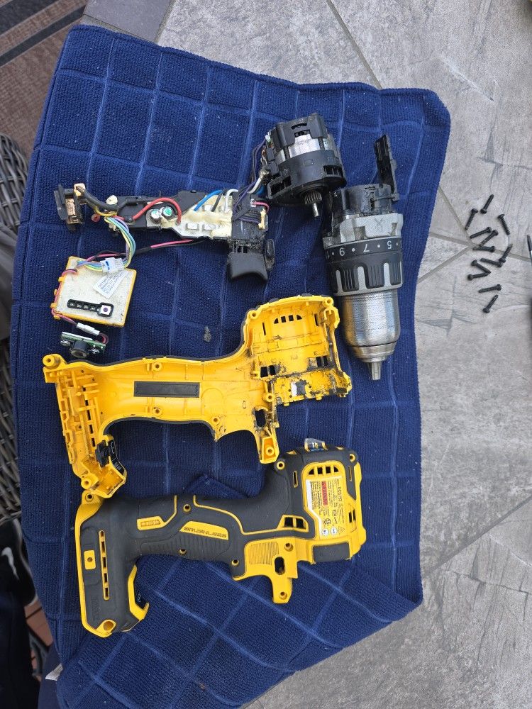 Dewalt Drill DCD 792