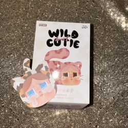 Wild But Cutie Vintage Cutie 