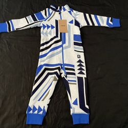 Reima Myytti 3T Toddler Fleece Overalls Brand New
