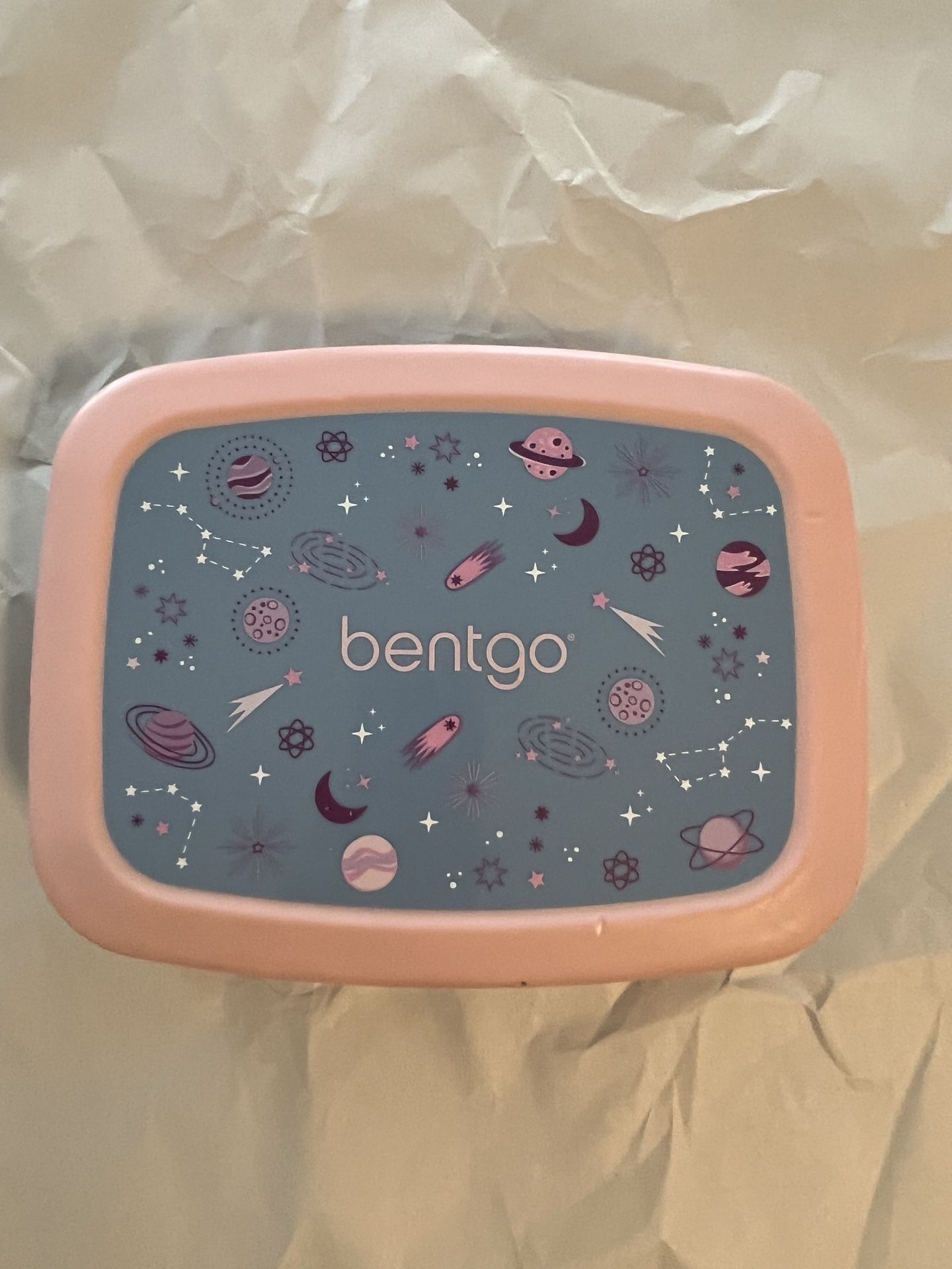 Bentgo Girls Lunchbox 