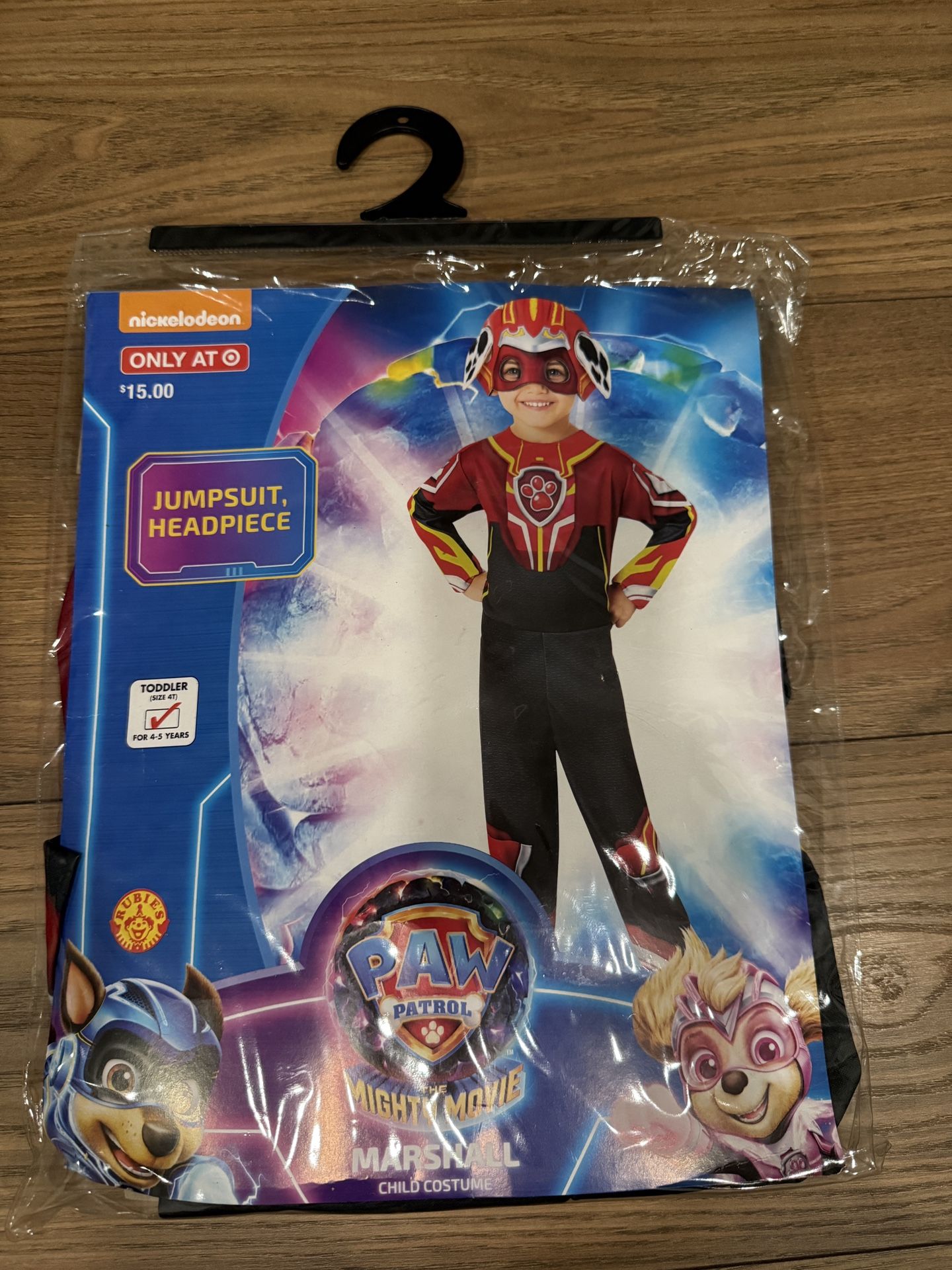 Paw Patrol Marshall Child Costume
