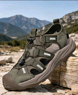 Men's Outdoor Hiking Sandal Shoe