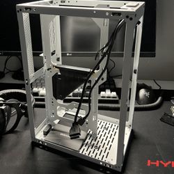SSUPD Meshlicious ITX SFF Case
