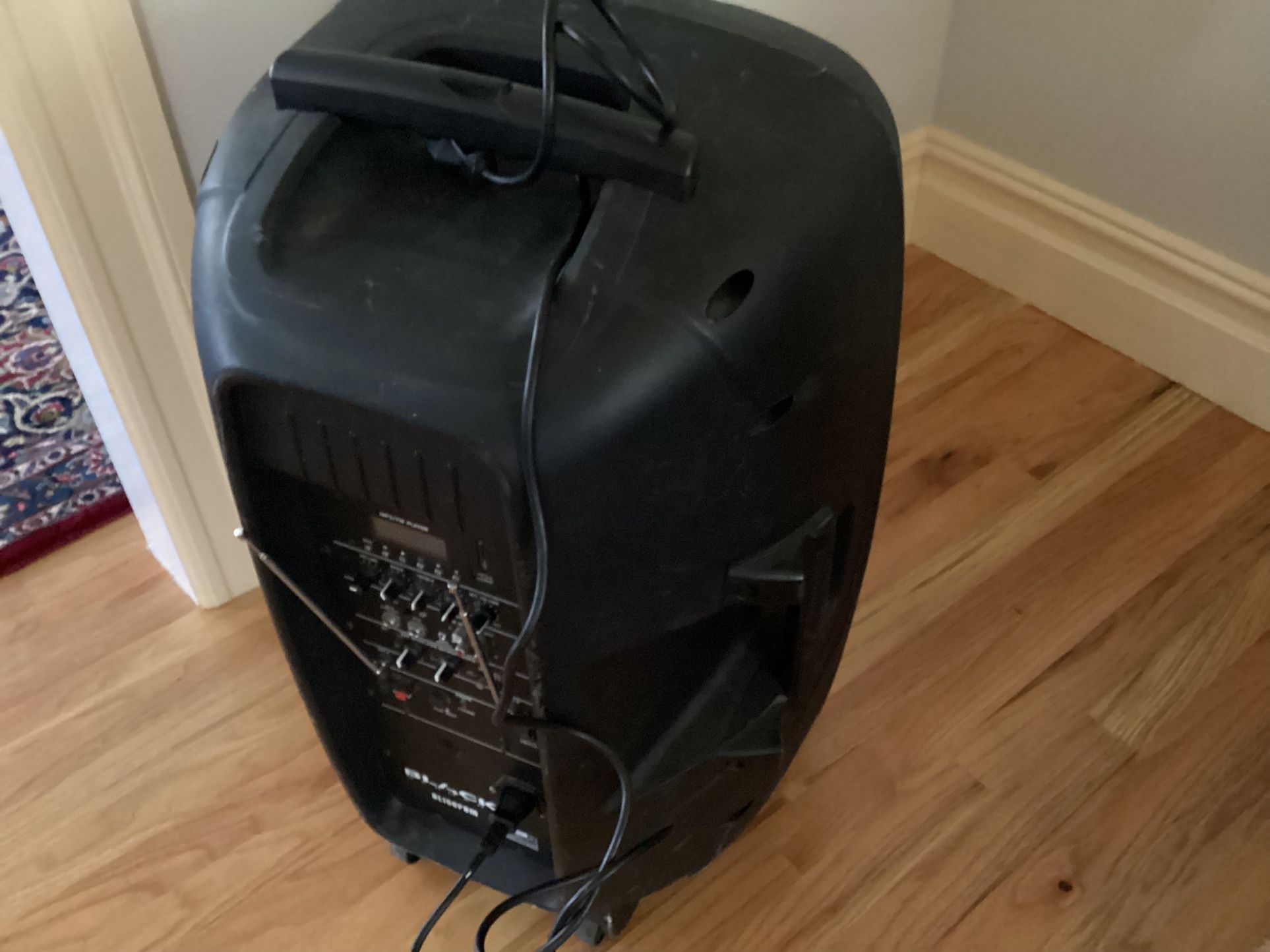 Big Bluetooth Speaker