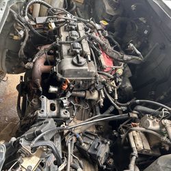 1999 Toyota Sienna Engine