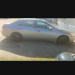 2004 Honda Accord