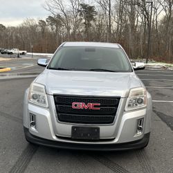 2014 GMC Terrain