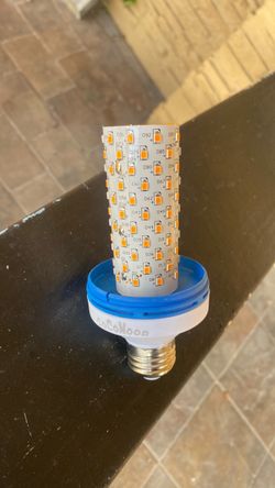CoCoMoon LED Corn Light Bulb