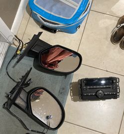 GMC Sierra Parts