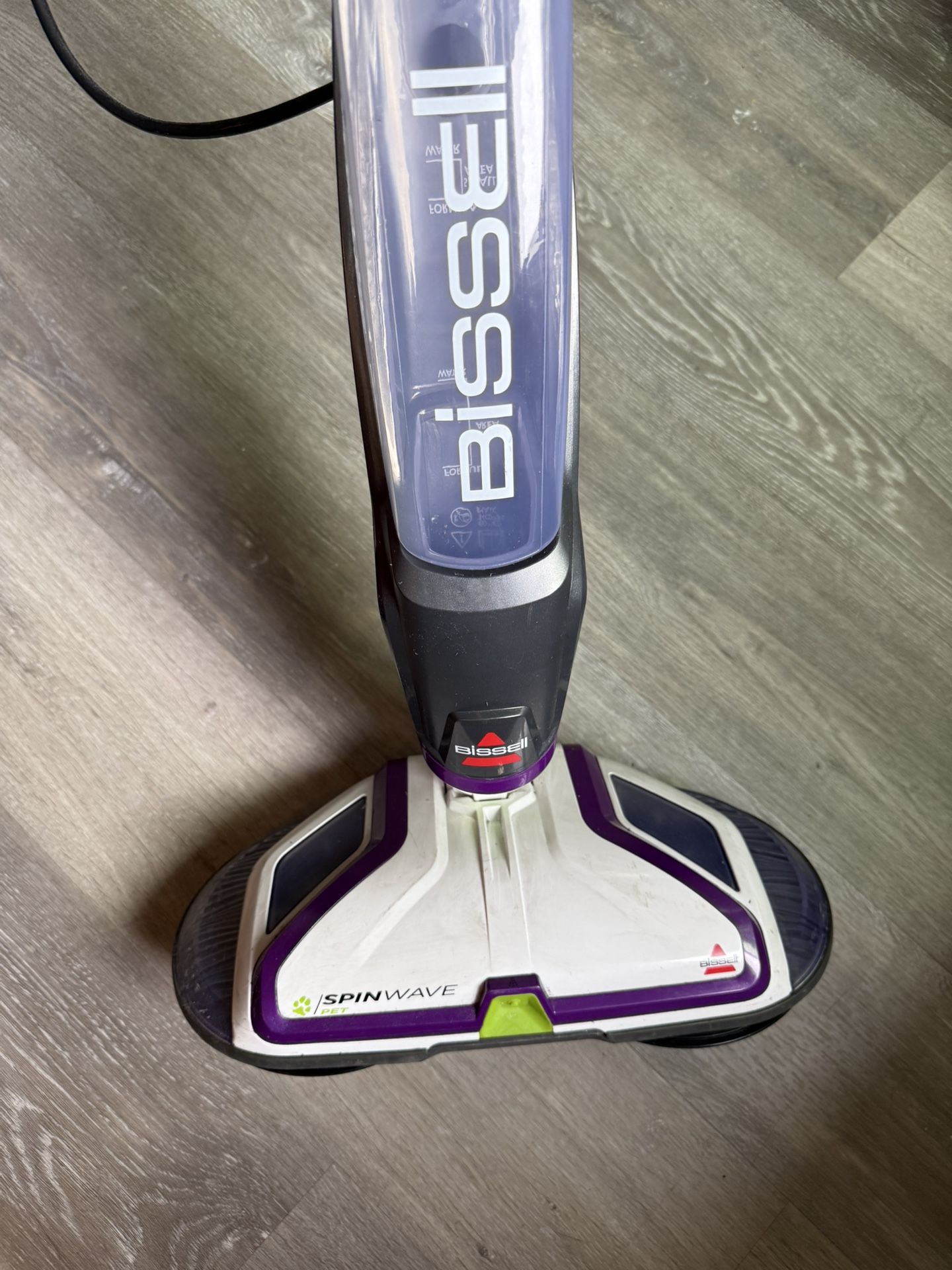 Bissell Spin Wave Mop