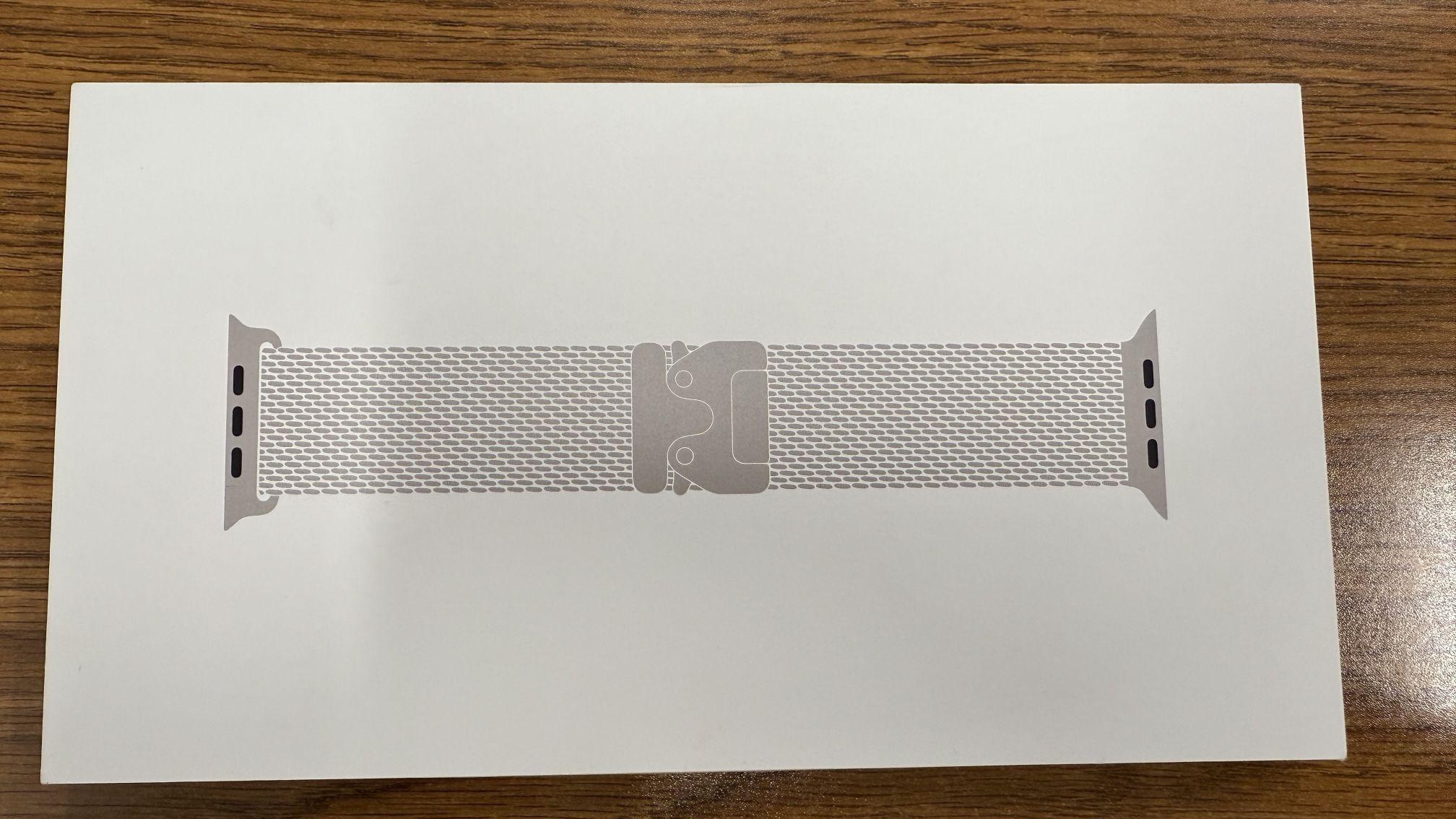 Apple Watch Ultra Titanium Milanese Loop Black Or Natural