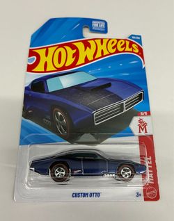 Hot Wheels Custom Otto STH