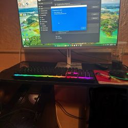 Gaming Pc Setup 