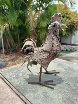 Small Rooster