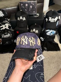 Dandy hats “ Ny Skelly “