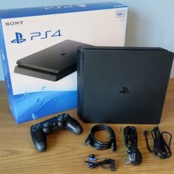 ✅ PS4 Slim ✅