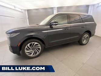 2025 Lincoln Navigator