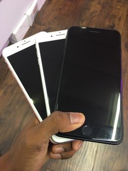 iPhone 7 Plus 32GB / 128GB Factory Unlocked Excellent Condition With 30 Days Store Warranty