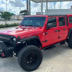 2020 Jeep Gladiator Sport S 