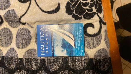 Brand New Nautical Oceans Cologne