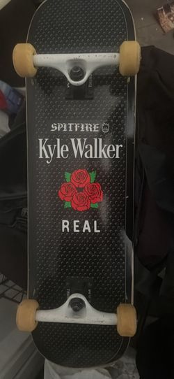 Real skateboard