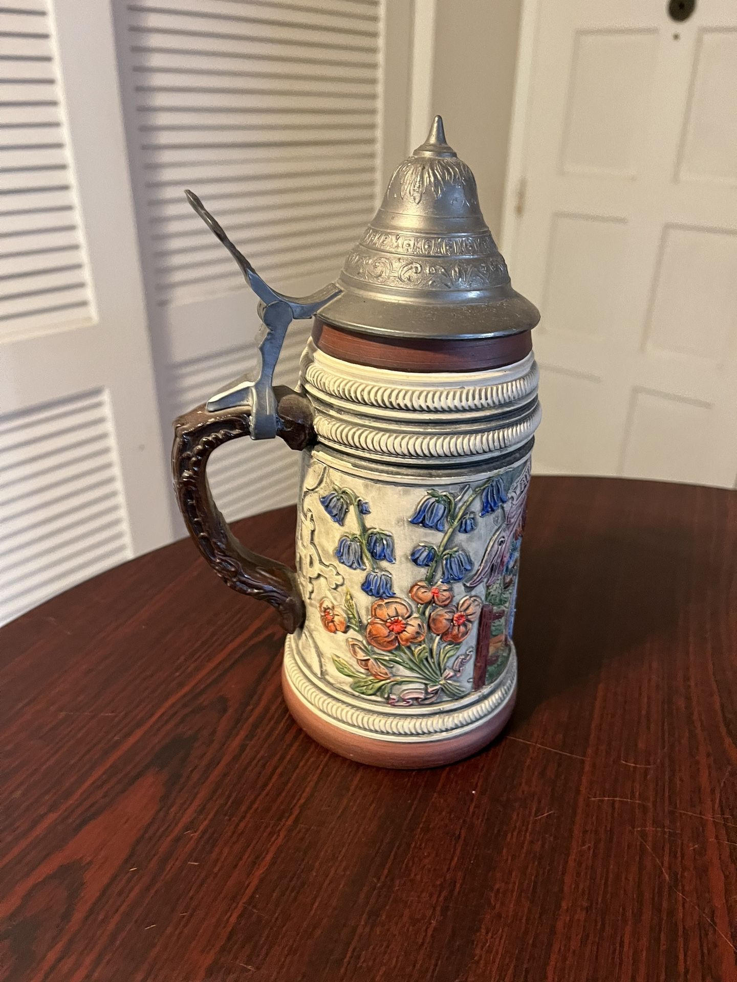 Classy German Beer Stein