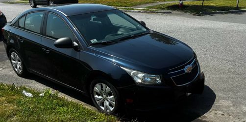 2014 Chevy Cruze 1LT Sedan 4D