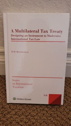 Looking Ahead:Inter-National Law in 21st (Series on International Taxation, 64)
1st Edition