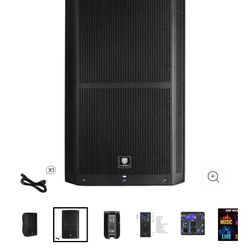 Proreck Sp-15 -1400WATTS 