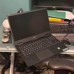 HP Omen 64GB Ram