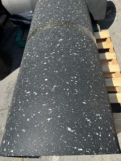 Rubber Gym flooring ￼