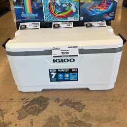 Igloo Cooler