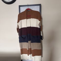 Fashionova Long Cardigan 