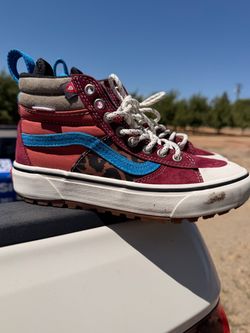 Used Women vans size 7