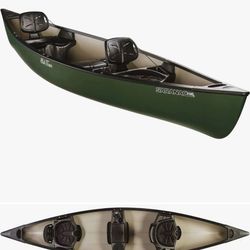 Old Town Saranac Canoe