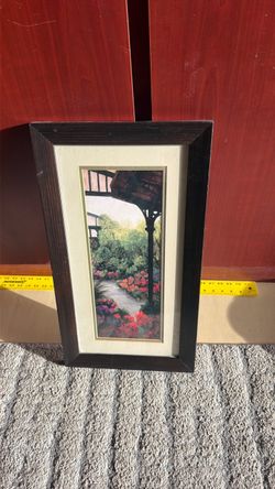 Wall Picture Decor 23 X 12 inches size