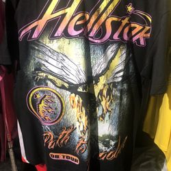 Hellstar T-shirt 