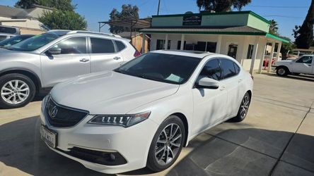 2015 Acura TLX