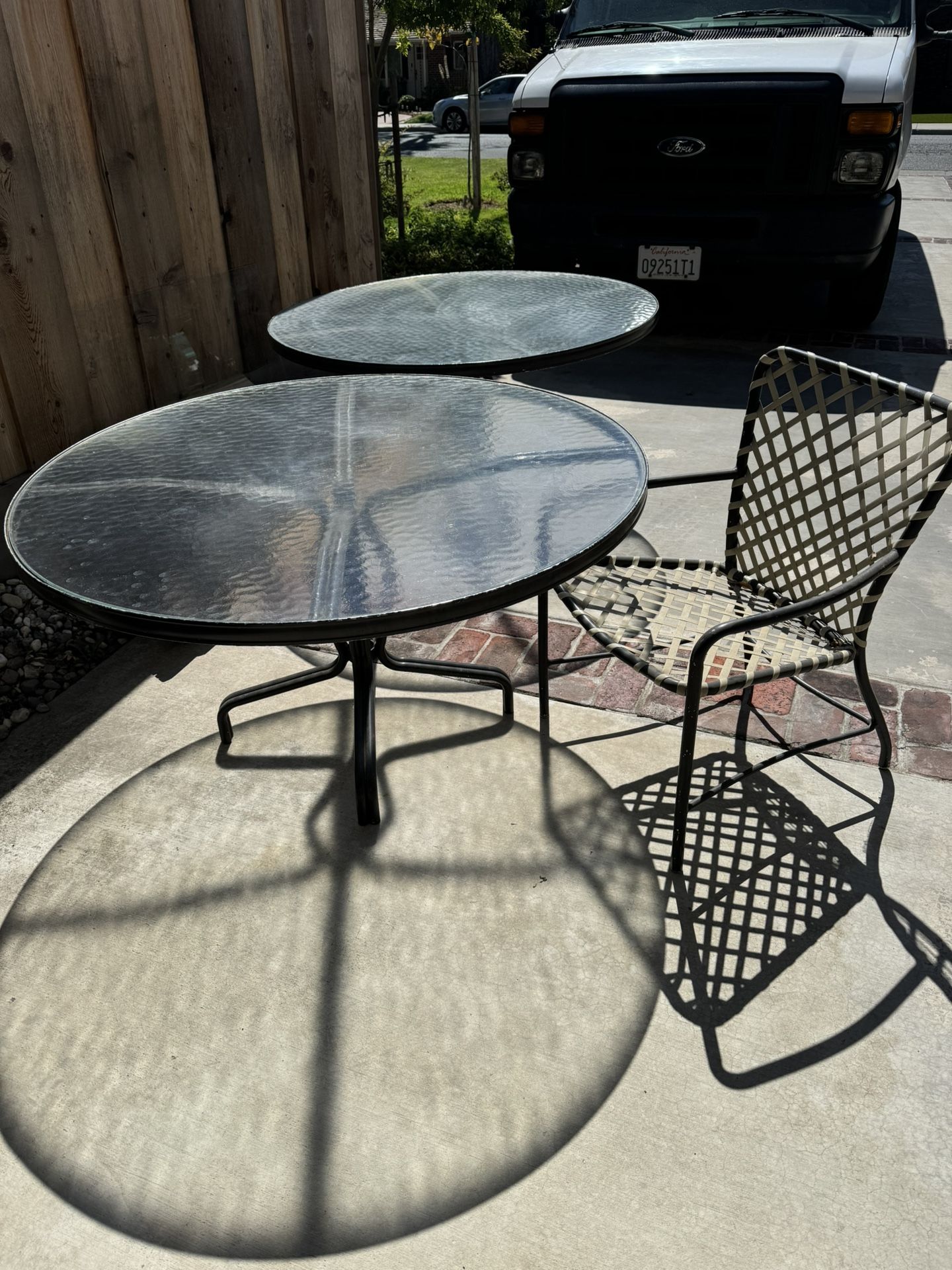 Mid-Century Modern Patio Sets
