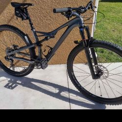 Specialized Camber Carbon  29