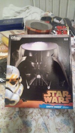 Disney, Star Wars, Darth Vader, Mister