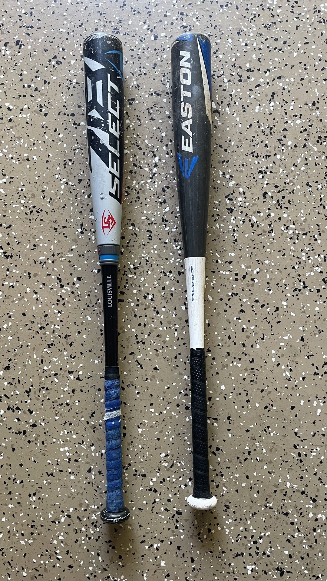 Baseball Bats -3