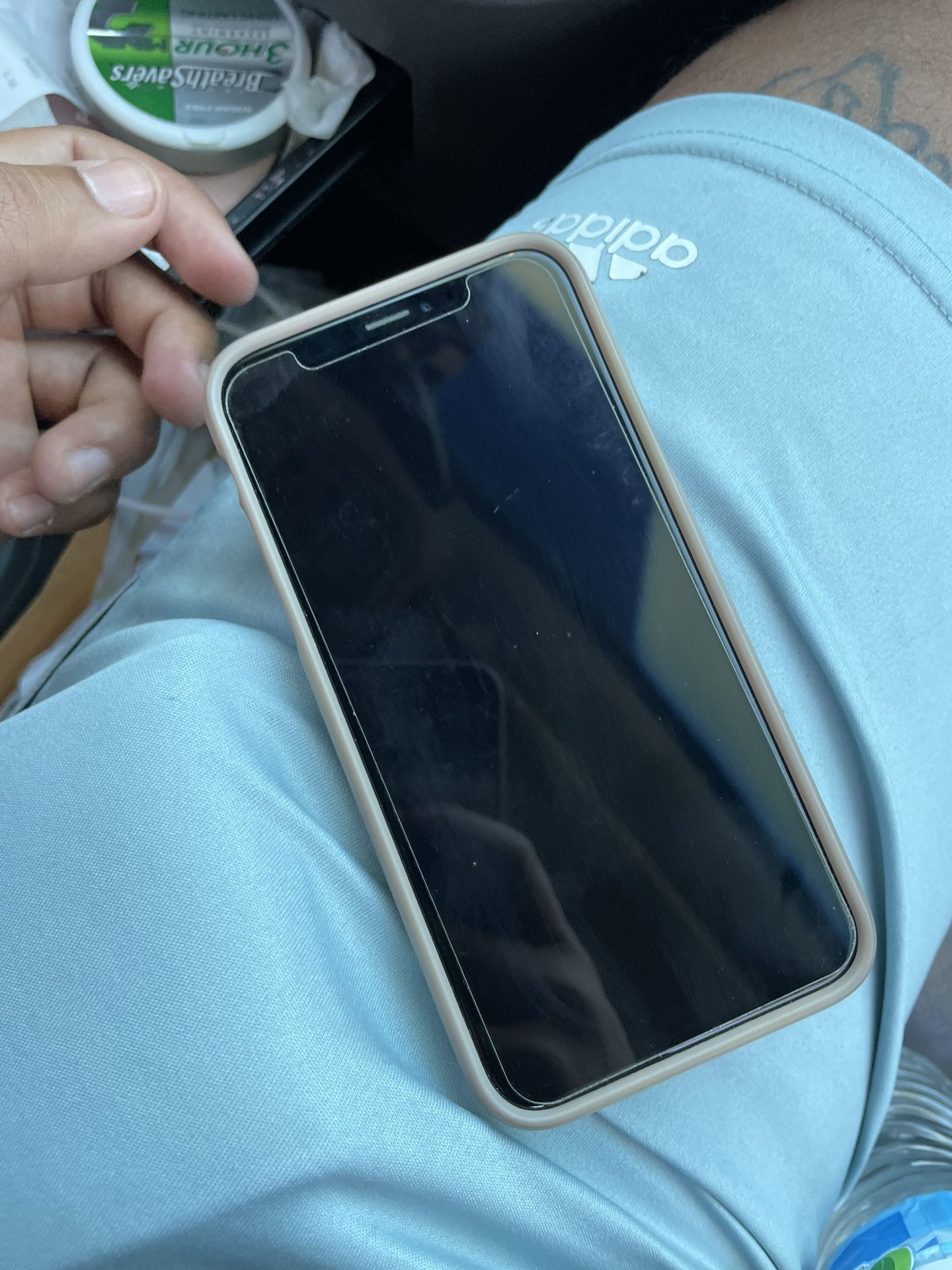 iPhone X
