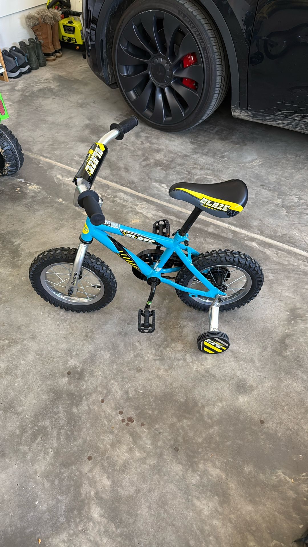 Kids Bike