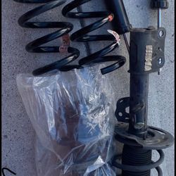 Mustang Shocks/springs