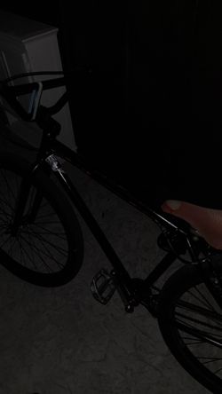 Stolen brand bike