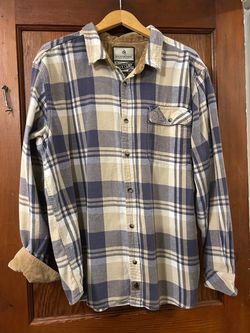 Legendary Whitetails Buck Camp Flannel Shirt